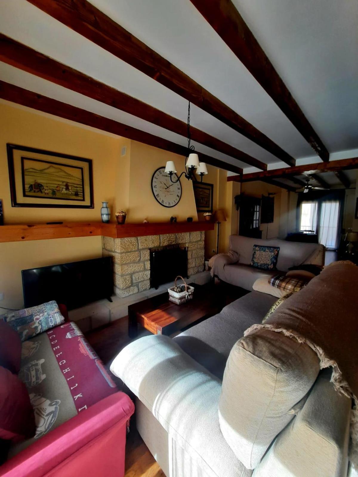 Casa Cotis Beceite Villa Exterior photo